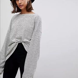 All Saints Adelise Top